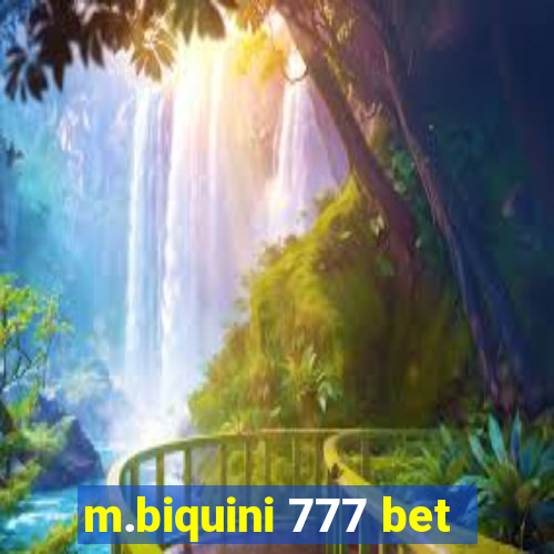 m.biquini 777 bet